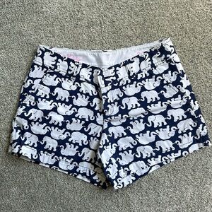 Lilly Pulitzer Callahan Shorts size 8